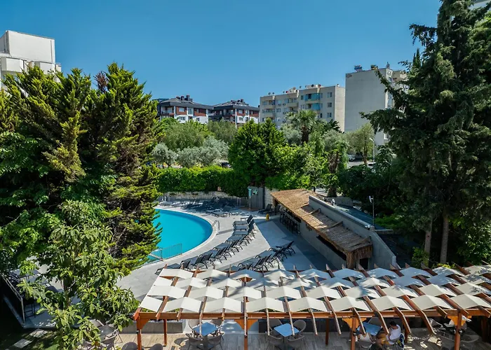 Marbel Hotel By Palmwings Kuşadası
