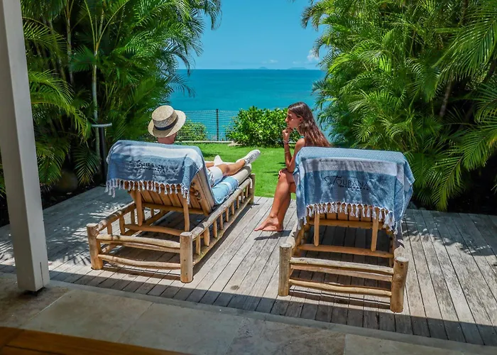 La Toubana Hotel & Spa Sainte-Anne 