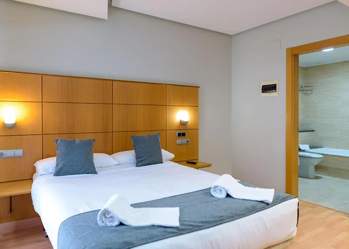 Hoteles en Xinzo de Limia