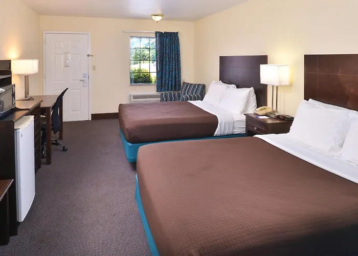 Americas Best Value Inn - Batesville