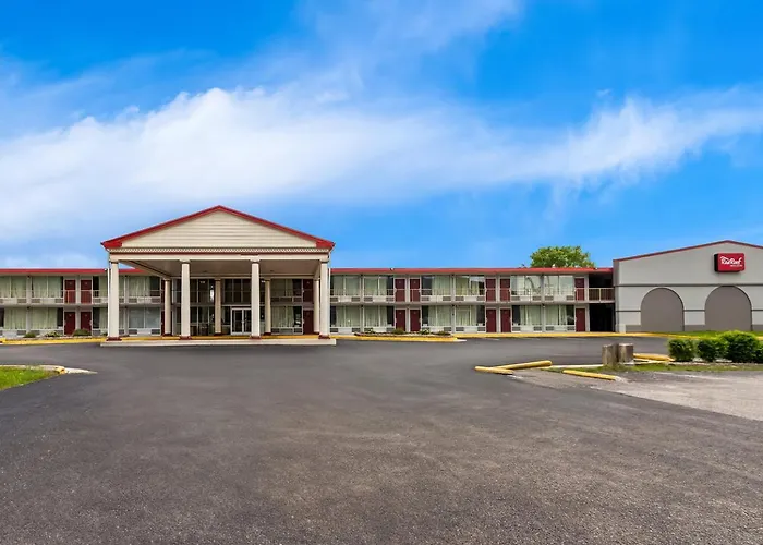 Red Roof Inn & Suites Cave City