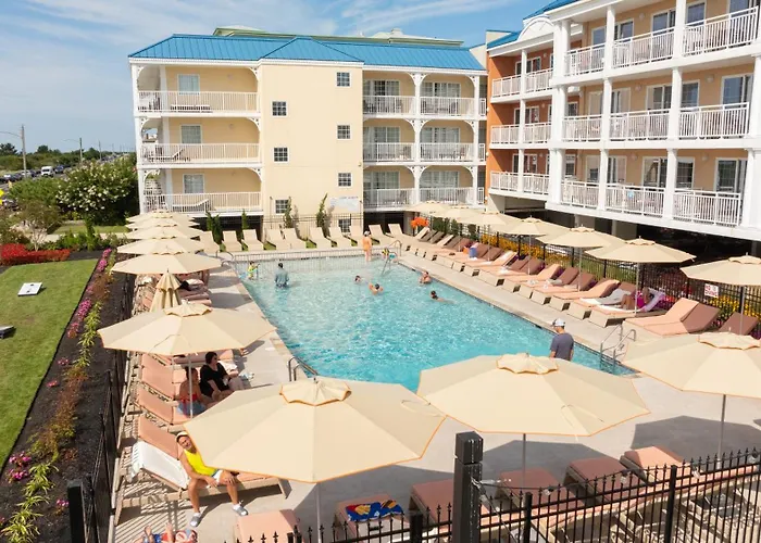 La Mer Beachfront Resort
