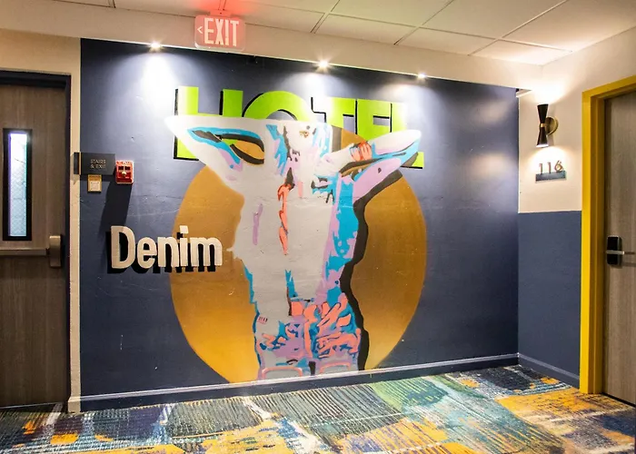 Hotel Denim Greensboro
