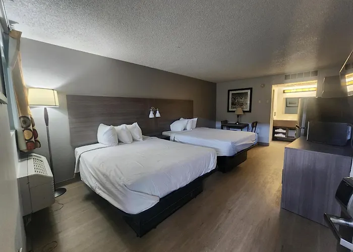 Extended Stay Hotel Sterling