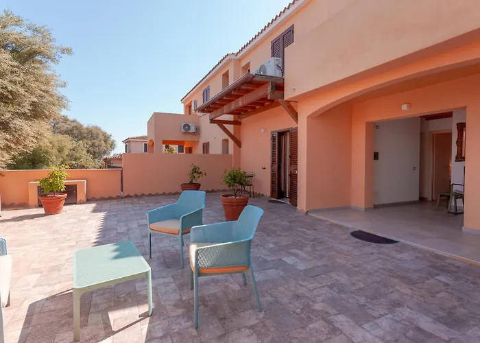 B&B Pettirosso San Teodoro 