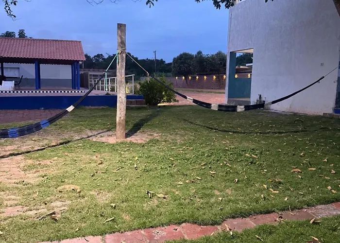 Hotel Pintado Azul