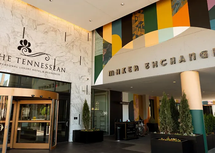 The Tennessean Hotel Knoxville