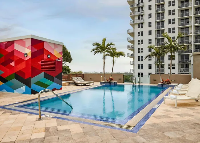 The Circ Hotel Hollywood, Sonder By Marriott Bonvoy