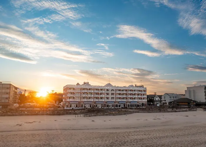 Boardwalk Plaza Hotel Rehoboth Beach