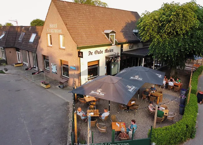 Hotel De Oude Molen Groesbeek