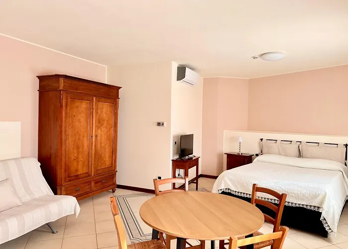 Residence Montefiore San Baronto