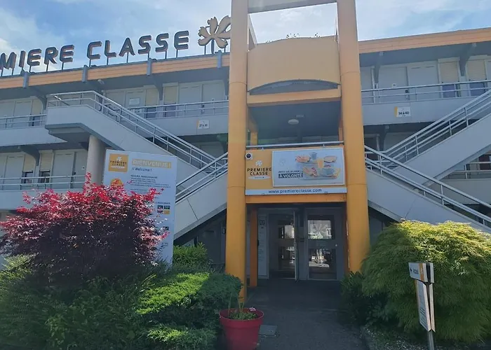 Premiere Classe Besancon Ecole Valentin Miserey-Salines