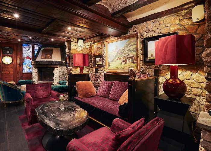 Alex Alpine Resort - Spa & Sports Zermatt