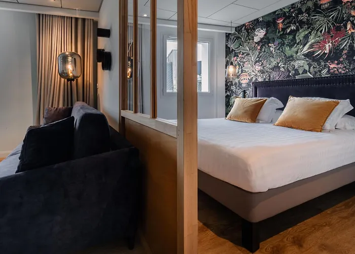 Edgar Hôtel&Spa - Table Gastronomique Saint-Brieuc