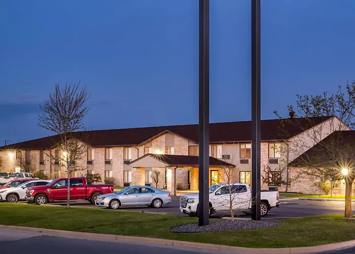 Days Inn By Wyndham Black River Falls - Access To Atv Trail