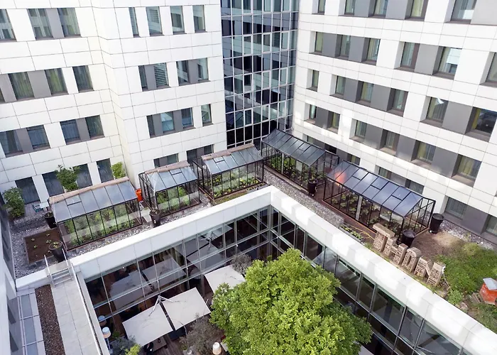 Thon Hotel Eu Bruxelas