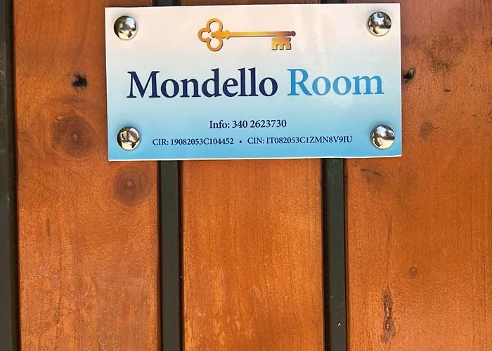 Mondello Room Veg