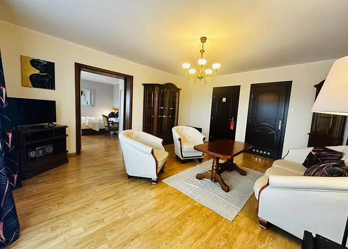 Hotel Golabek Leba