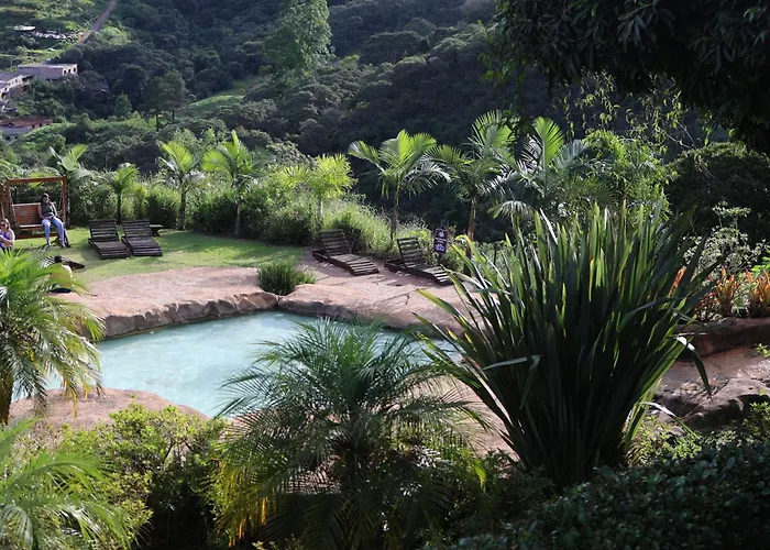Hotel Recanto Do Ouro Ouro Preto 
