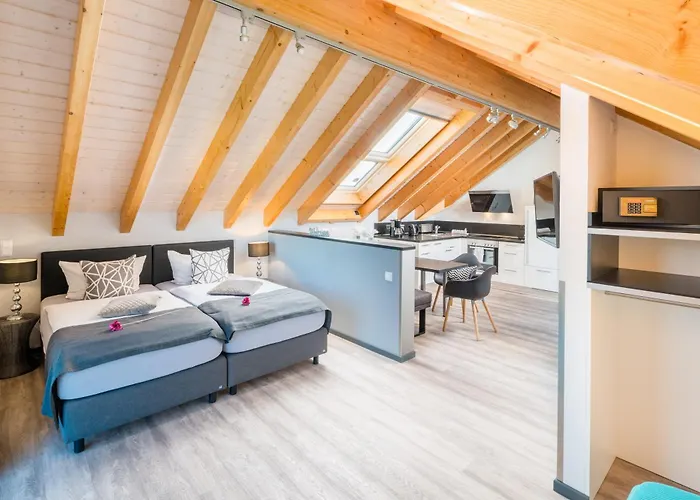 Design-Apartments By Ulrike Horster