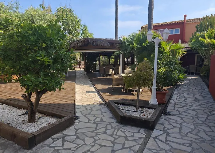 Alojamiento Café Soles Dénia