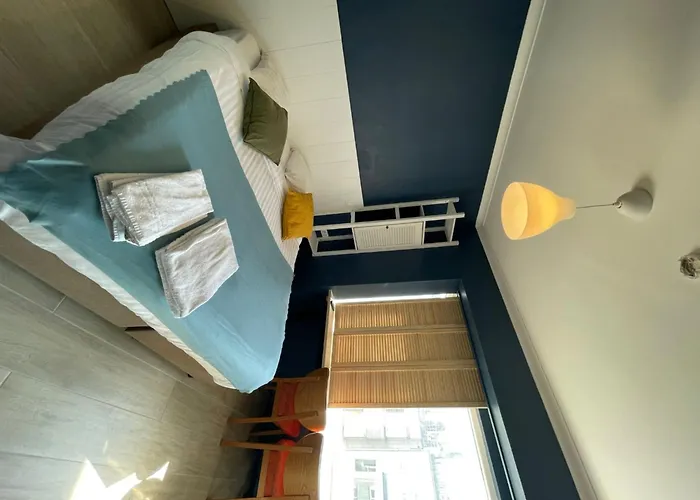 Hotel HEB Oostende