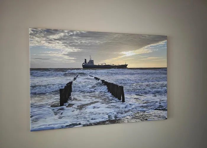 Luxe Kamer aan Zee