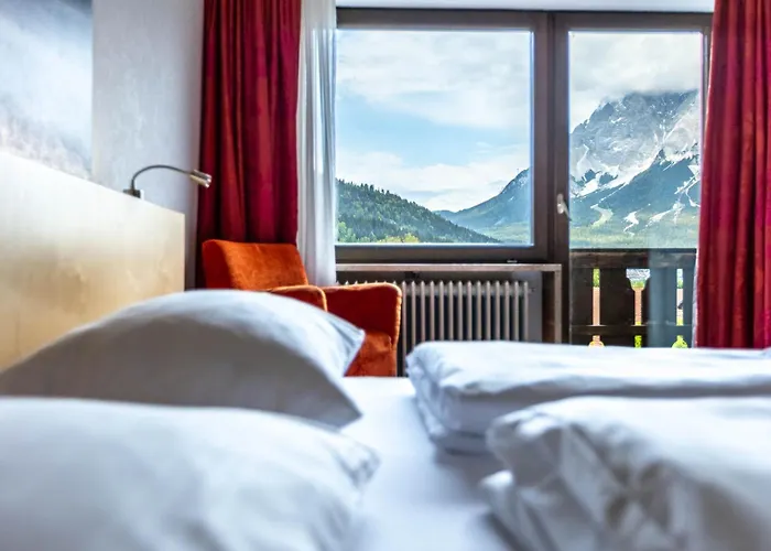 Pop-Up Hostel - Loisach Lermoos