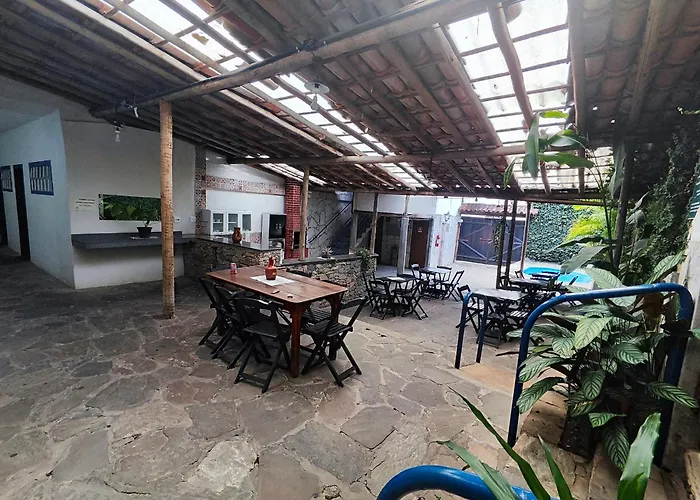 Pousada Acayaca Diamantina