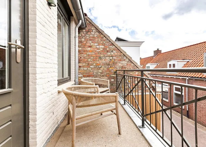 Hotel Bommelje Domburg