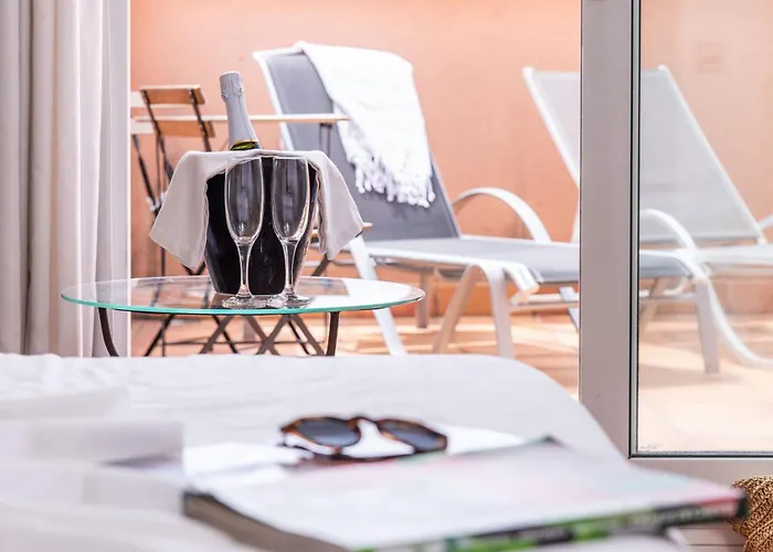 Rvhotels Vila De Tossa (Adults Only) Tossa de Mar
