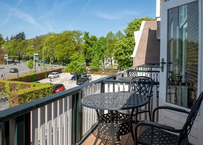 Bastion Hotel Apeldoorn Het Loo