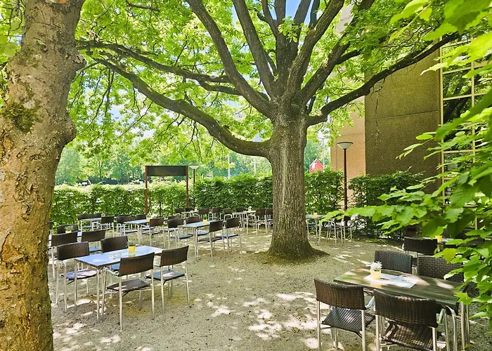 Arvena Park Hotel Nürnberg