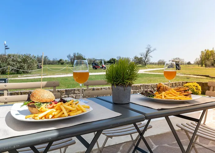 Albarella Golf Hotel Albarella Island