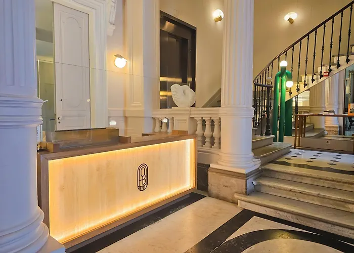 Hôtel L'orque Bleue Sète