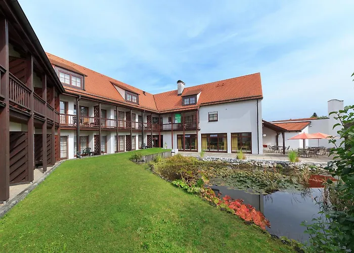 Hotel Garni Gästehaus am Mühlbach
