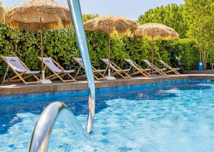 Hotel Europe La Grande Motte