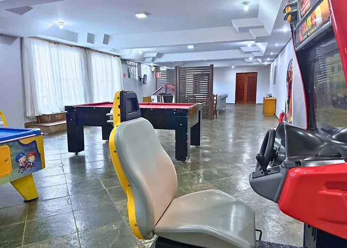 Manacá Hotel