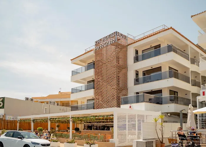 Hotel Rh Portocristo & Wellness Peñíscola
