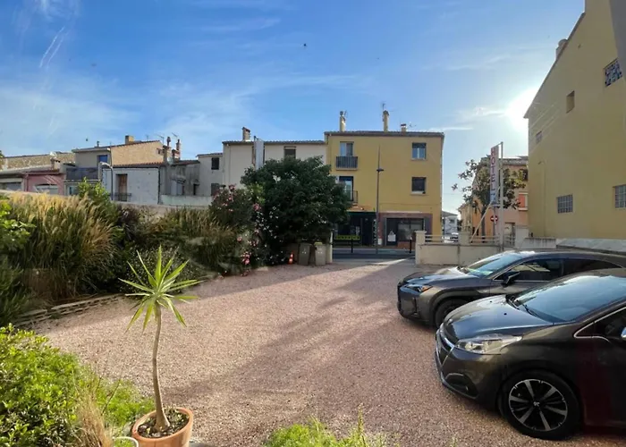 Hotel Clair Logis Argelès-sur-Mer