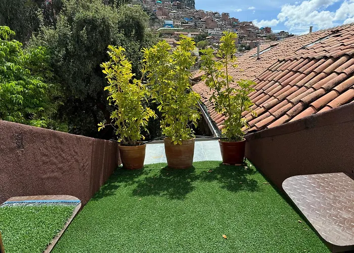 Hotel Arqueologo Exclusive Selection Cuzco