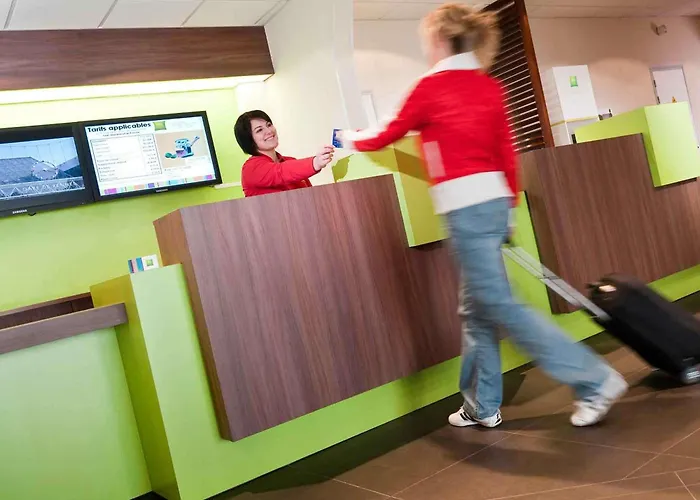 Hotel Ibis Styles Saint Dizier