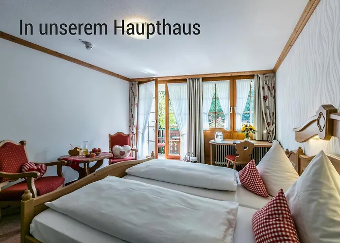 Hotel Restaurant Krone&Wellness - Schopfheim