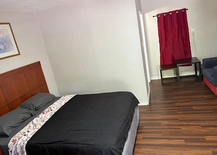Advance Inn Niagarawatervallen