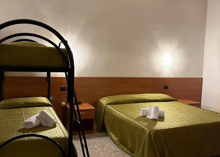 Hotel Villa Giusy Castellaneta Marina