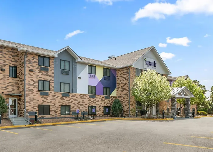 Spark By Hilton Eden Prairie