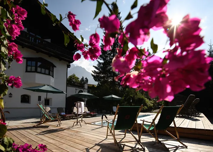 House Of Huetter - Wachtelhof & Spa
