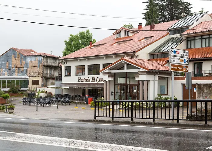 Hosteria El Cruce Cabezón de la Sal
