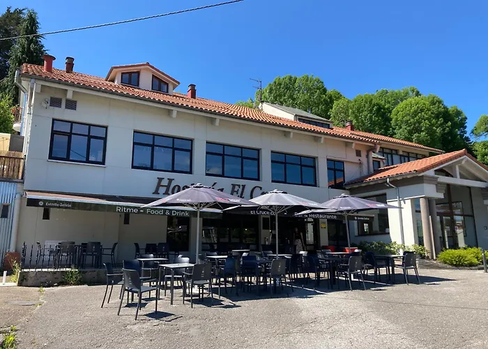 Hosteria El Cruce Cabezón de la Sal