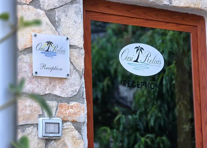 Bed and Breakfast Oasi Relais Vico Equense